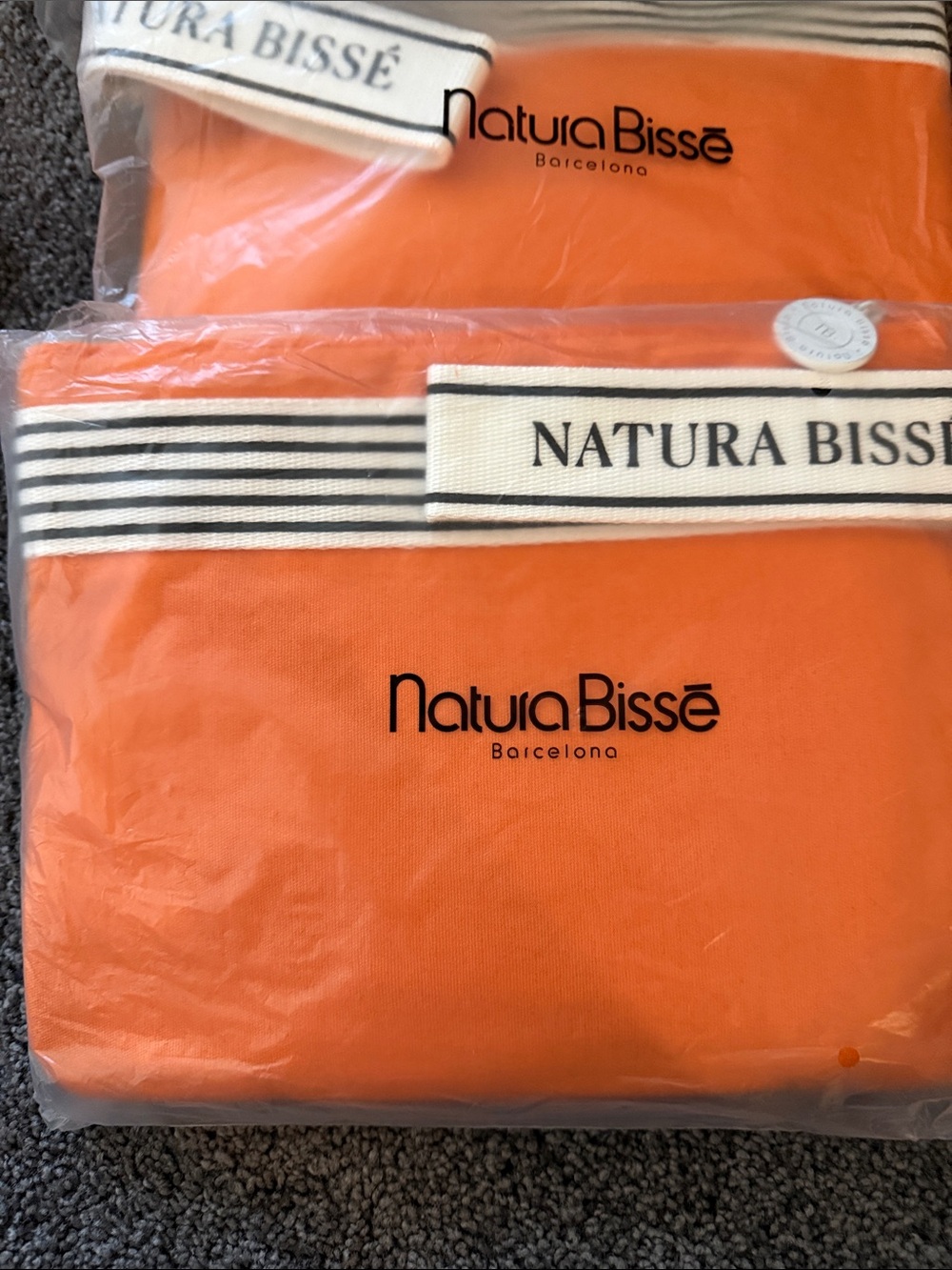 Natura Bissé Orange Moisturizer Packaging - Women Skincare